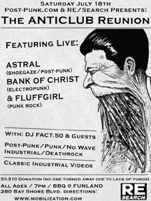 anticlub reunion