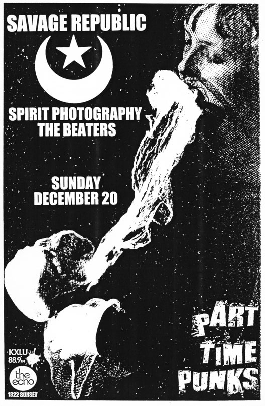 part time punks show Dec 20, 2009